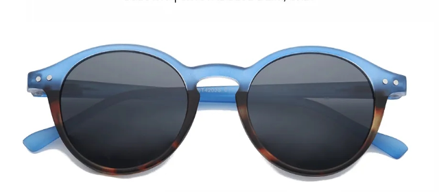 Sunglasses Men Women Vintage Round Frame Light Polaroid Lens Designer Fashion Sunglasses Eyewear UV400 BT4203 2020