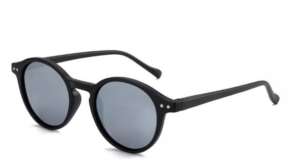 Sunglasses Men Women Vintage Round Frame Light Polaroid Lens Designer Fashion Sunglasses Eyewear UV400 BT4203 2020