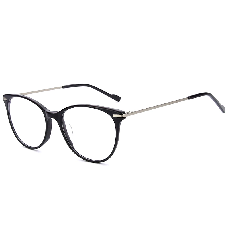 Anti-Blue-Ray Prescription Glasses Unisex Myopia Hyperopia Optical Eyeglasses Frame Men Photochromic Clear Eyewear