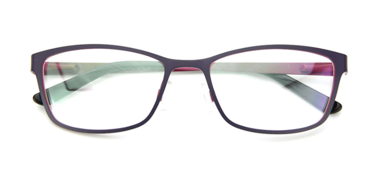 Prescription Glasses For Women Frame Myopia Anti-Blue-Ray Optical Eyeglasses Frame Hyperopia Photochromic Eye Glasses