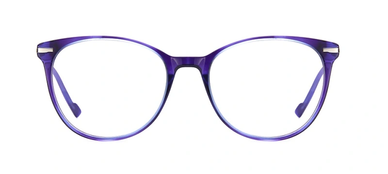 Anti-Blue-Ray Prescription Glasses Unisex Myopia Hyperopia Optical Eyeglasses Frame Men Photochromic Clear Eyewear