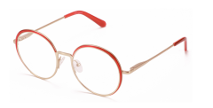GOLD/RED