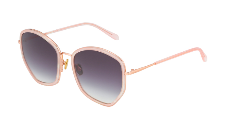 Big Frame Butterfly UV400 Sunglasses Women Vintage Oversized Sun Glasses Female Gradient Shades Pink Gafas de sol