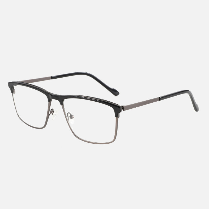 2023 Newest Elegant Metal Optical Eyeglasses Frames Thin Eyewear Multicolor Spectacle Glasses Frames For Men