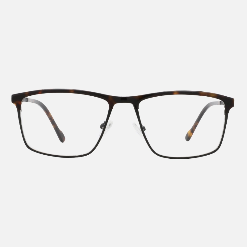 2023 Newest Elegant Metal Optical Eyeglasses Frames Thin Eyewear Multicolor Spectacle Glasses Frames For Men