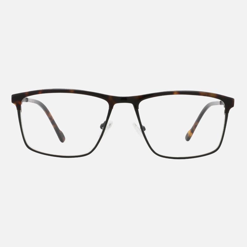 2023 Newest Elegant Metal Optical Eyeglasses Frames Thin Eyewear Multicolor Spectacle Glasses Frames For Men