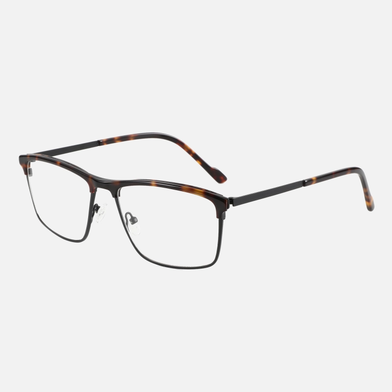 2023 Newest Elegant Metal Optical Eyeglasses Frames Thin Eyewear Multicolor Spectacle Glasses Frames For Men