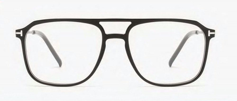 2023 New Design Fashion Acetate Frames Optical Eyeglasses Men Acetate Handmade Spectacles Glasses Frame