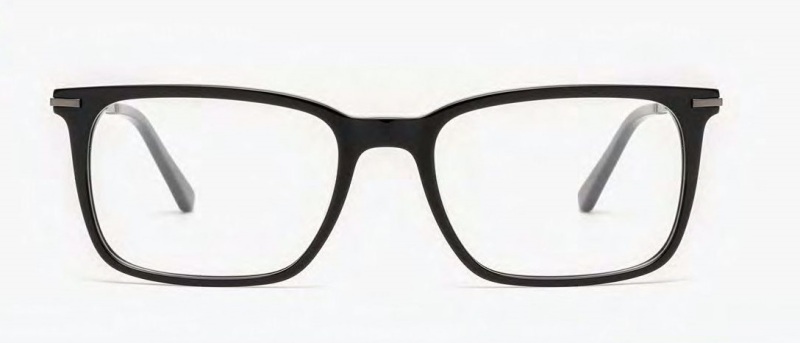 Classic Optical Spectacles Square Acetate Eyeglasses Frames Custom Logo Fashion Glasses For Men