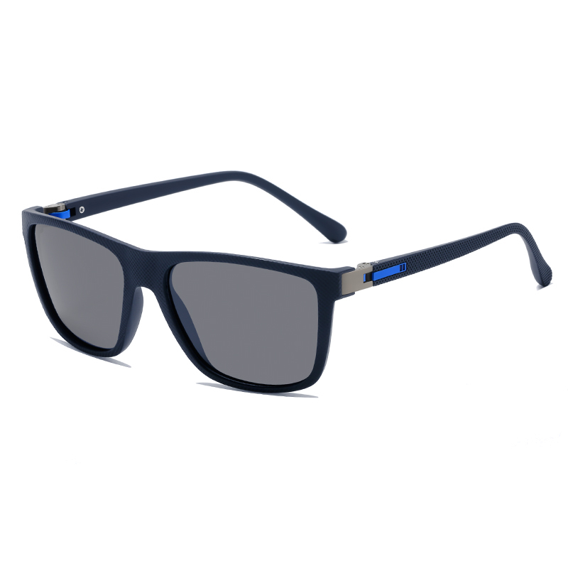 2023 Sports Designer PC Frames Sunglass Women Men Glass Polarized Trendy Square Sunglasses Men