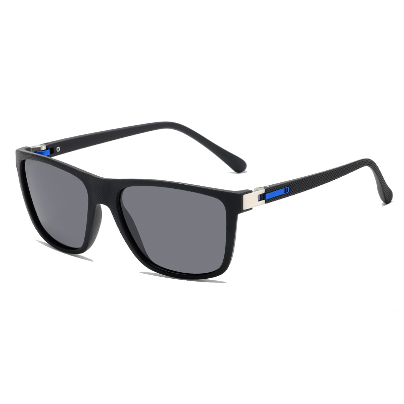 2023 Sports Designer PC Frames Sunglass Women Men Glass Polarized Trendy Square Sunglasses Men