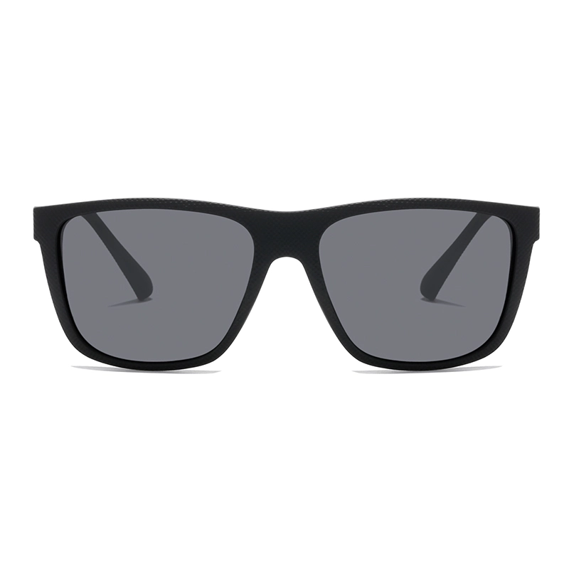 2023 Sports Designer PC Frames Sunglass Women Men Glass Polarized Trendy Square Sunglasses Men