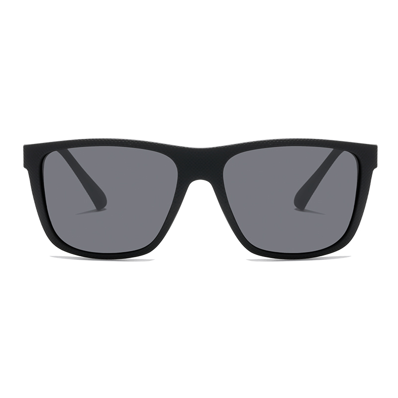 2023 Sports Designer PC Frames Sunglass Women Men Glass Polarized Trendy Square Sunglasses Men