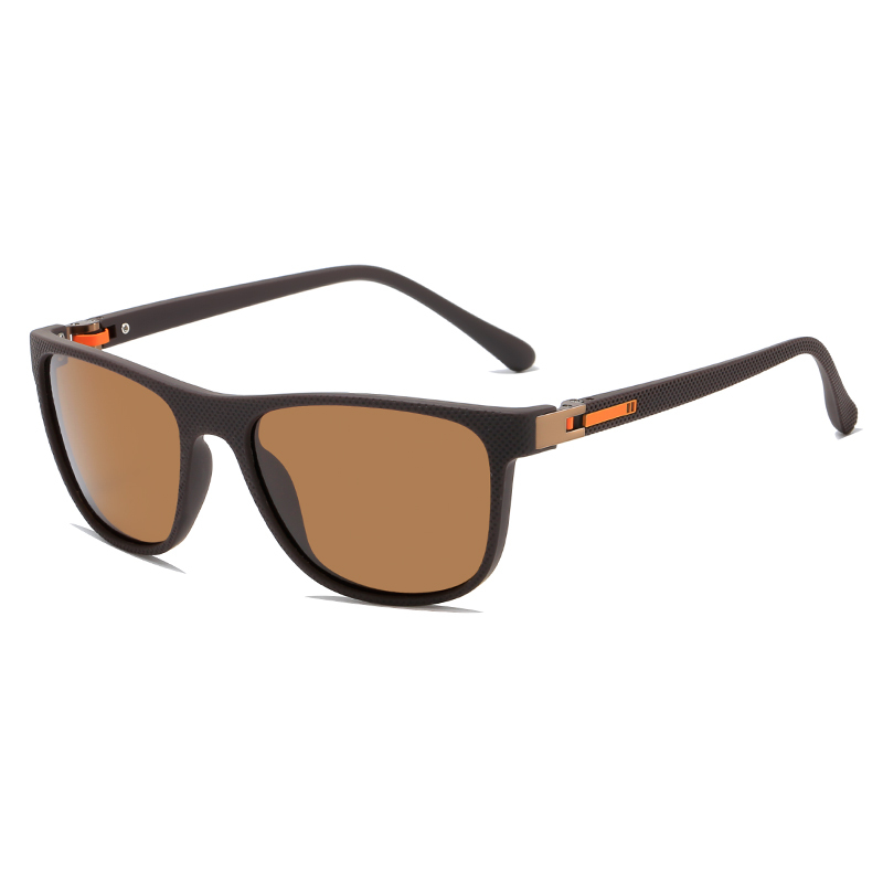 2023 wholesale cheap custom logo designer shades luxury driving square polarized sport sunglasses for men women