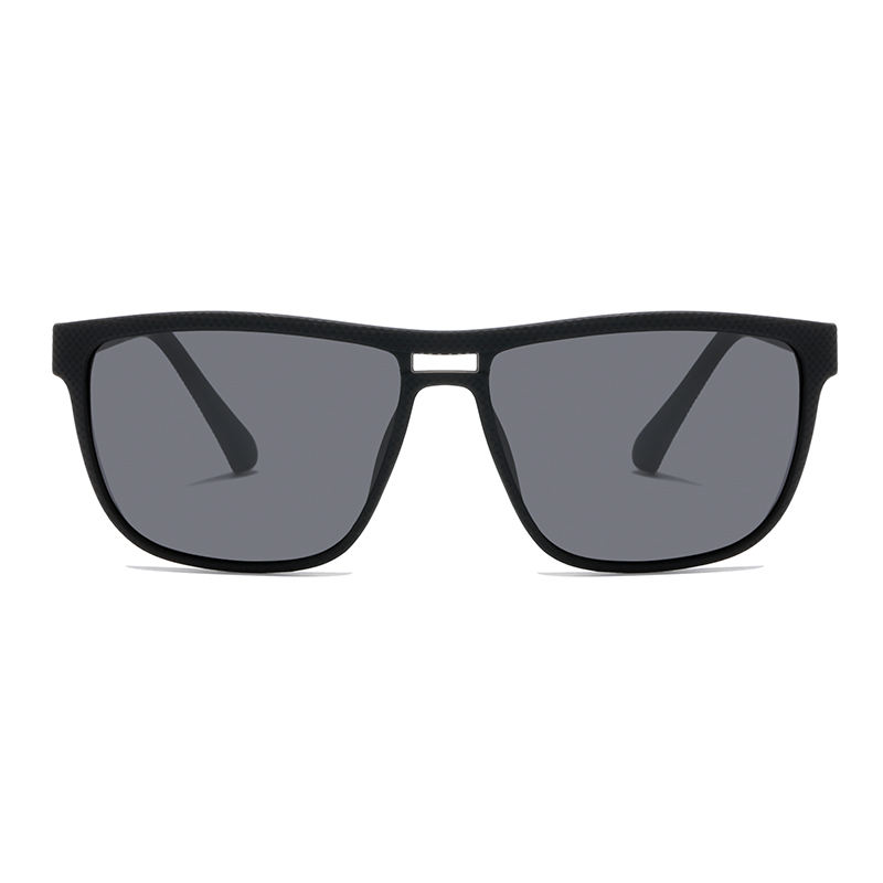 2023 wholesale custom logo women designer shades glasses luxury driving TR90 square polarized sport sunglasses for men