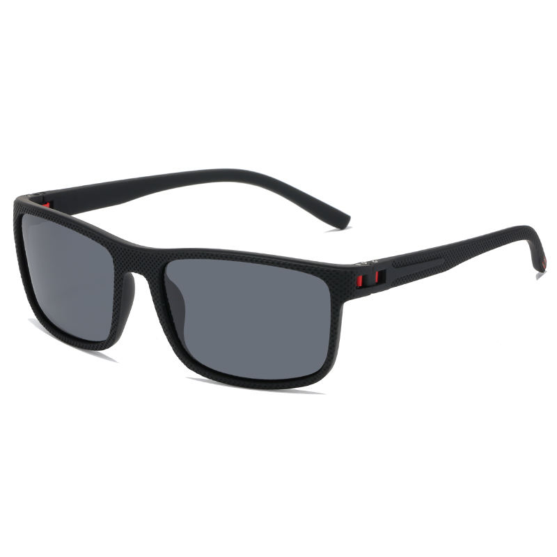 Square Style Ultralight Sun Glasses New Retro Tr90 Polarize Sunglasses Men Driving Women Sport UV400 Gafas De Sol Glasses