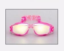 Hot Sale Swim Goggles Swimming Goggles No Leaking Anti Fog Uv Protection Triathlon Swim Glasses With Protection Case