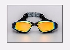 Hot Sale Swim Goggles Swimming Goggles No Leaking Anti Fog Uv Protection Triathlon Swim Glasses With Protection Case