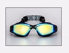 Hot Sale Swim Goggles Swimming Goggles No Leaking Anti Fog Uv Protection Triathlon Swim Glasses With Protection Case