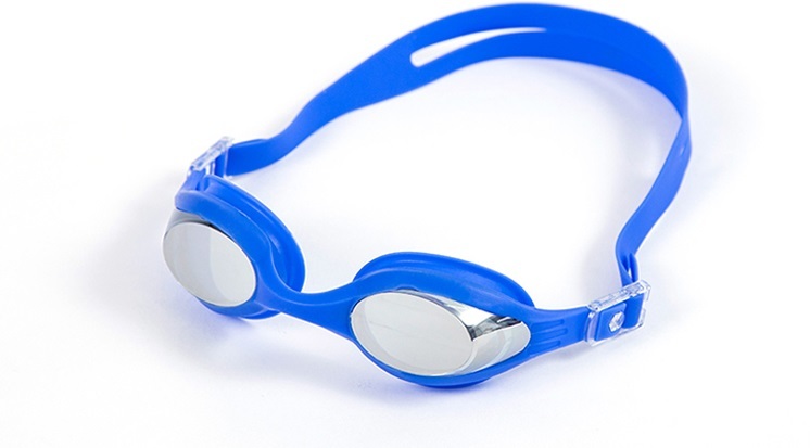 Professional swim pool glasses anti fog and UV best goggles for swimming