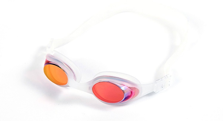 Professional swim pool glasses anti fog and UV best goggles for swimming