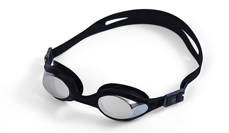 Professional swim pool glasses anti fog and UV best goggles for swimming