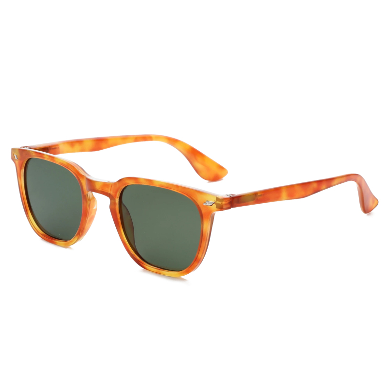 2023 New Polarized Sunglasses Gafas Pc Women Men Adult Plastic Sun Glasses Promotion Custom Fashion Retro Classic Sunglasses