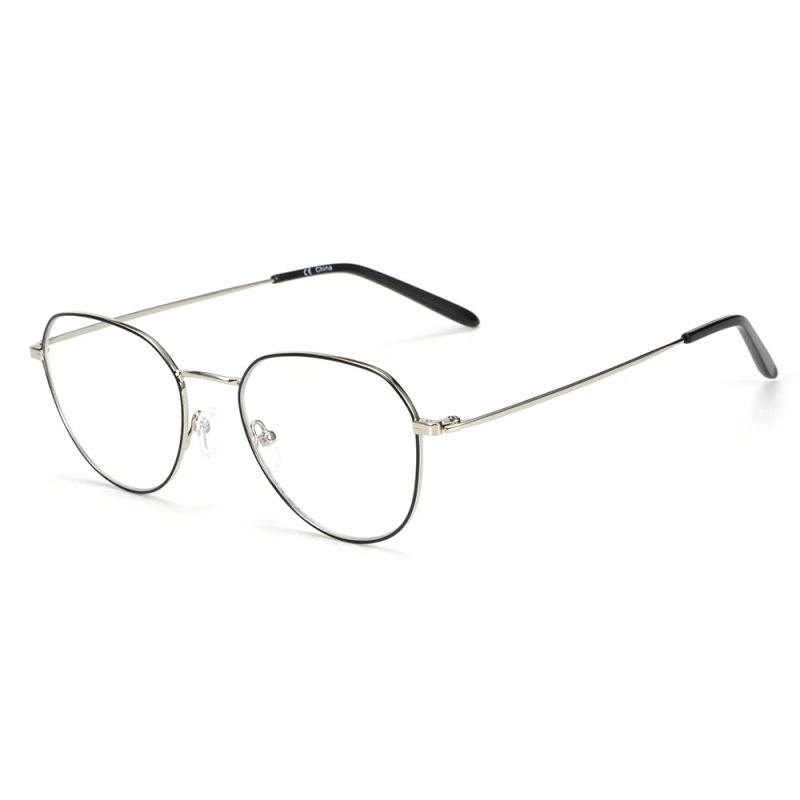 BEMORE Manufacturer Computer Eyewear Oem Optical Frame Anti Blue Light Glasses for Men and Women