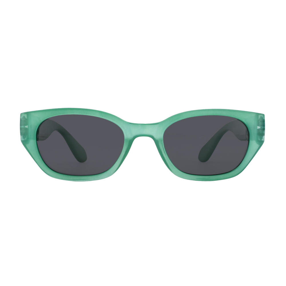 2024 New fashion High Quality Small Square Sunglasses Retro Macaron Candy Square Polarized Sunglasses For Women