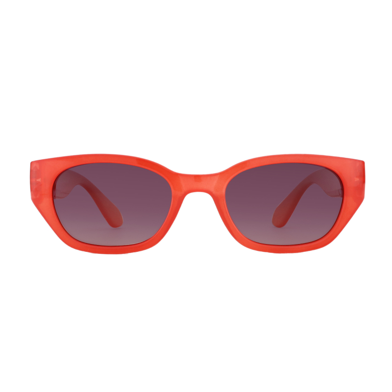 2024 New fashion High Quality Small Square Sunglasses Retro Macaron Candy Square Polarized Sunglasses For Women