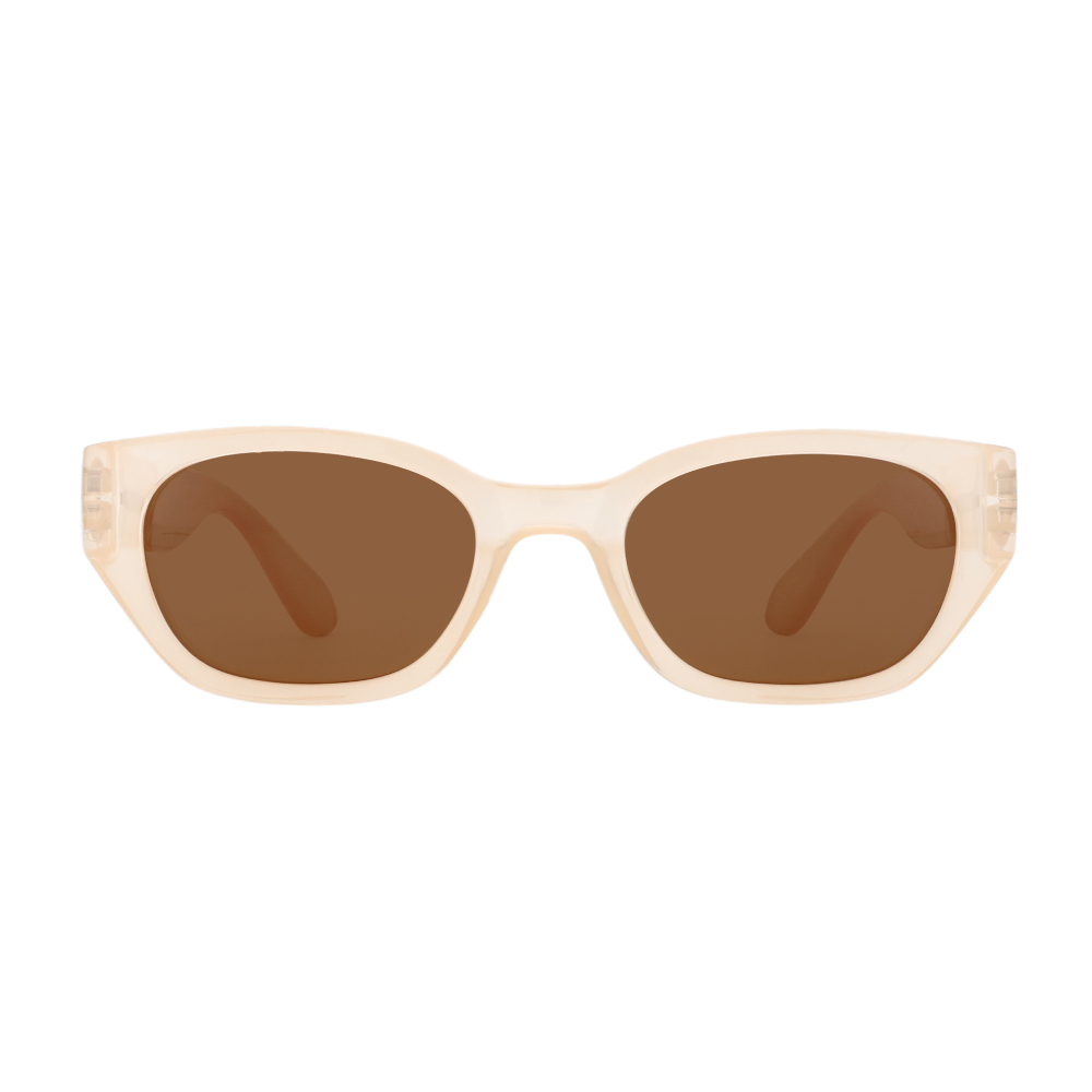 2024 New fashion High Quality Small Square Sunglasses Retro Macaron Candy Square Polarized Sunglasses For Women