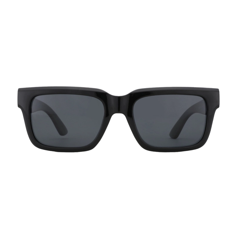 2024 New High Quality Custom Logo Retro Luxury Fashion Square Sunglasses for women
