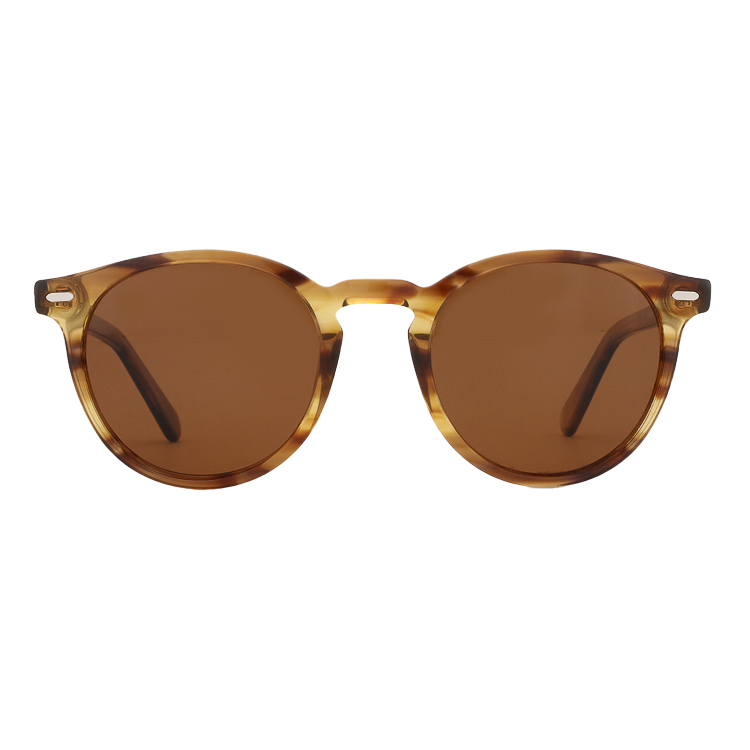 2024 New styles Retro Brand Design Sunglasses Fashion Women bio acetate Sun Glasses Shade for women