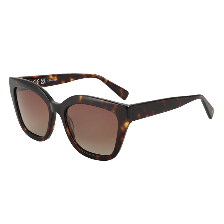 Brand Design Luxury Sunglasses Big frame Fashion Women acetate Sun Glasses Shade for women