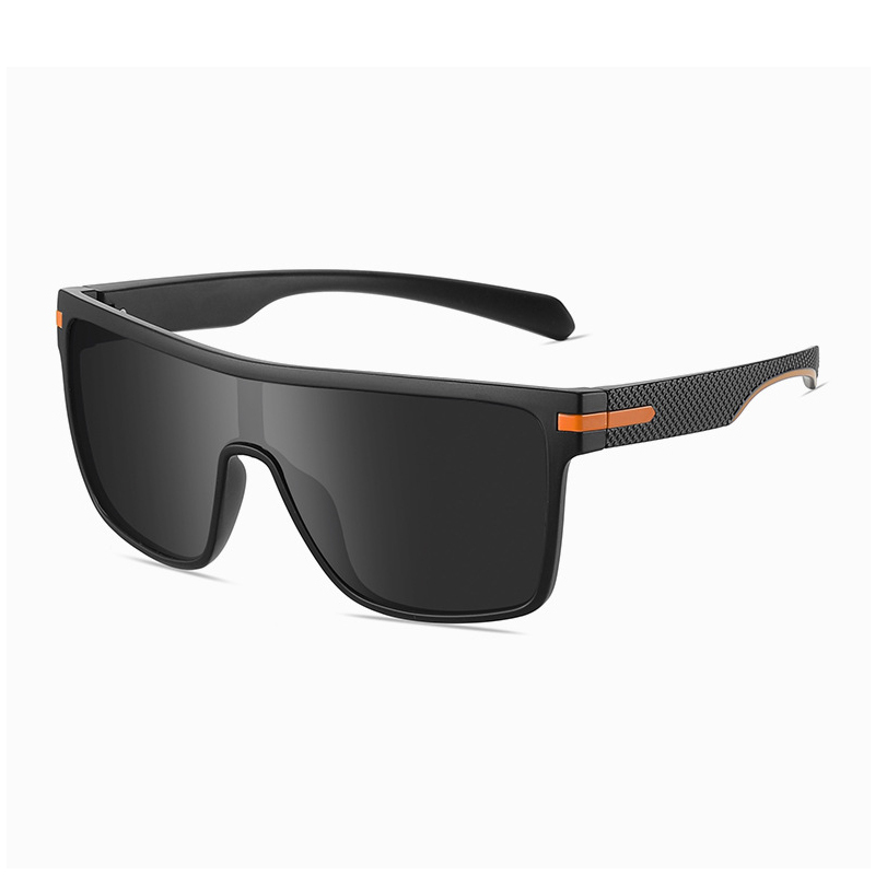 OEM ODM Custom Women Men UV400 Cycling Polarized Outdoor tr90 Big Lens Sunglasses Riding Glasses Fishing Sunglasses