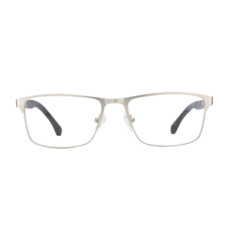 High quality Square Reading Glasses Classic Carbon Fiber Branded Optical Eyewear Frames For Men