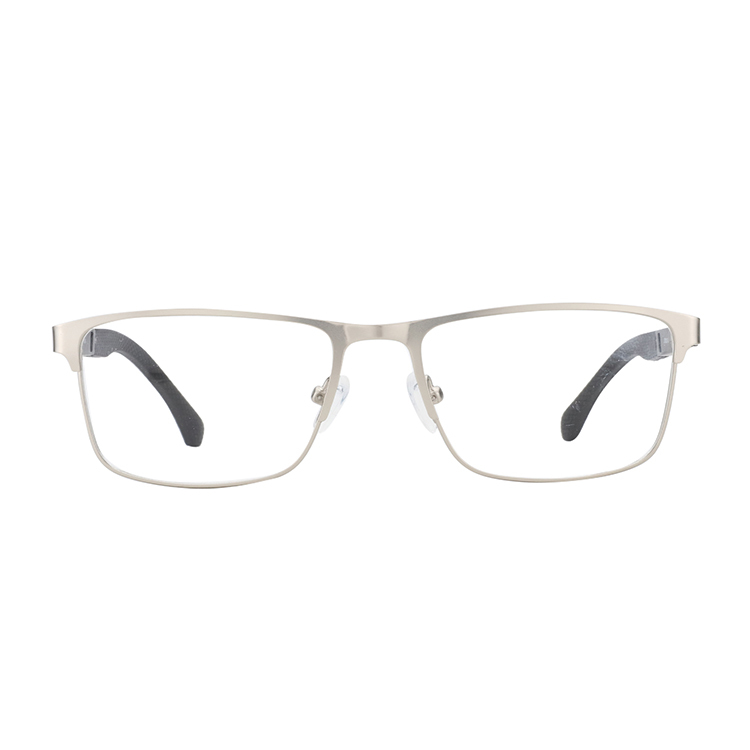 High quality Square Reading Glasses Classic Carbon Fiber Branded Optical Eyewear Frames For Men