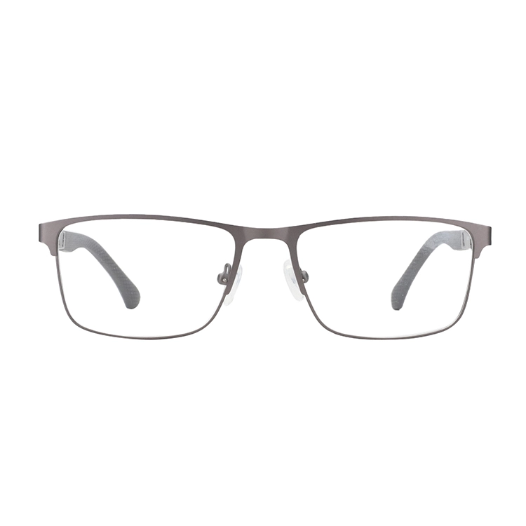 High quality Square Reading Glasses Classic Carbon Fiber Branded Optical Eyewear Frames For Men