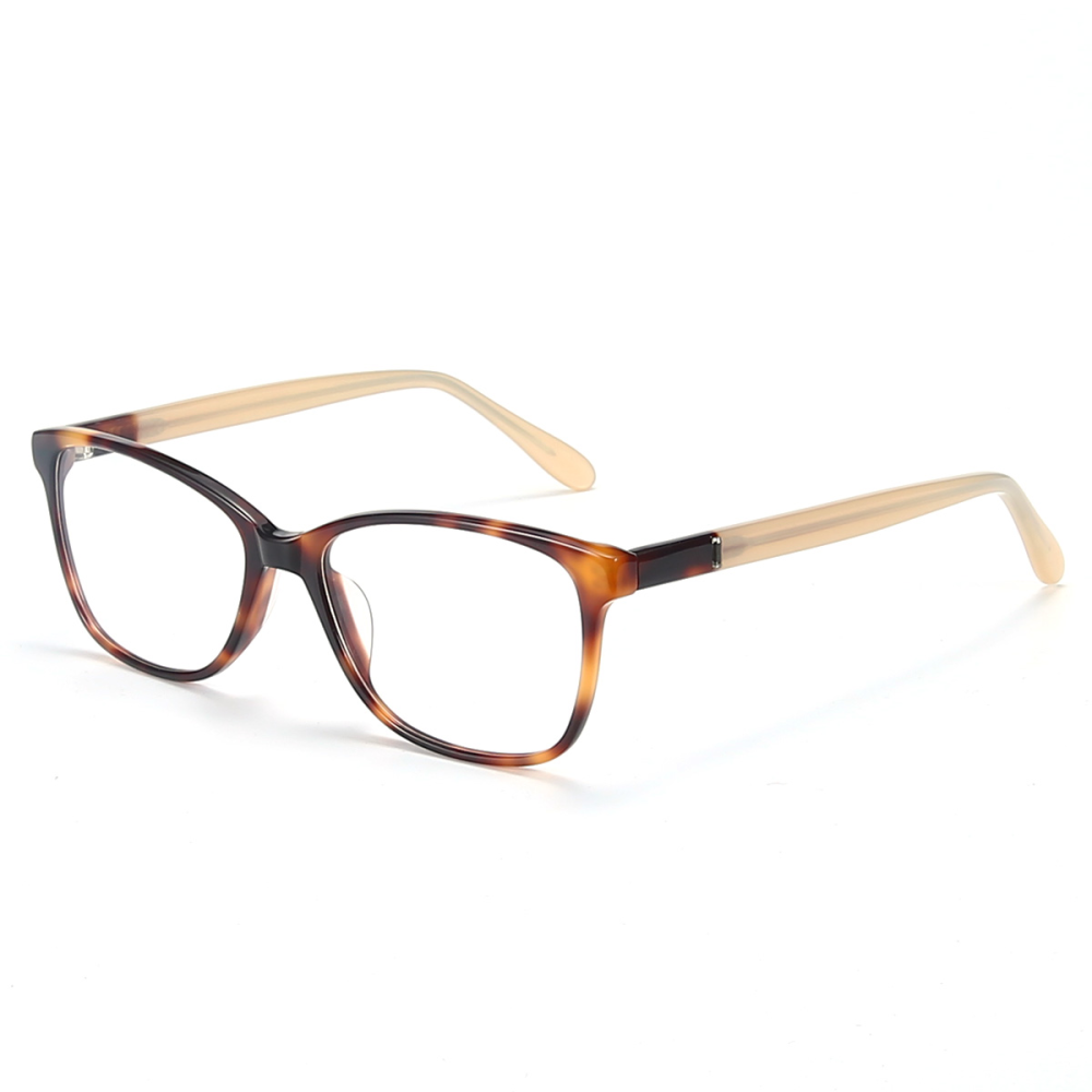 Spectacles Frames With Square Glass Luxury Optical Glasses Eyeglasses Frames For Women and Men