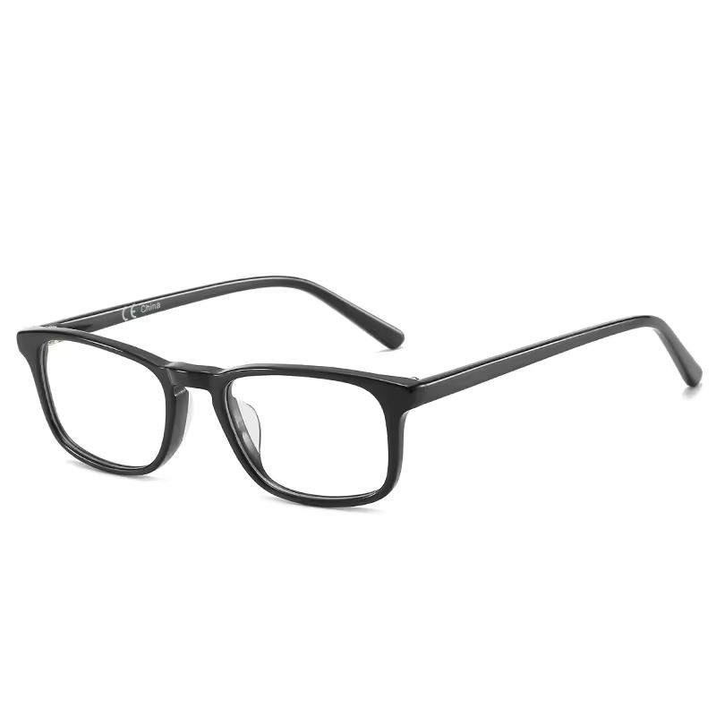 Modern Design Spectacle Custom Logo Acetate Optical Frame Eyeglasses Eyeglasses