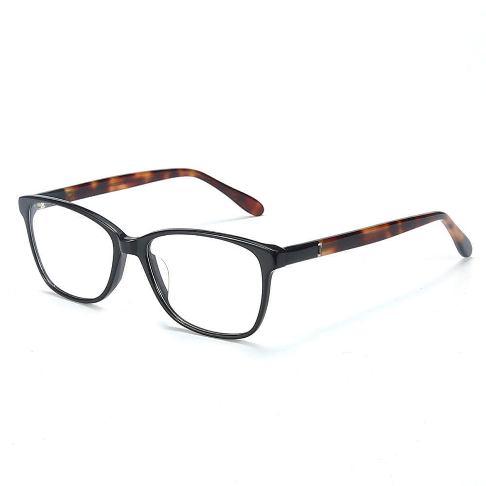 Spectacles Frames With Square Glass Luxury Optical Glasses Eyeglasses Frames For Women and Men