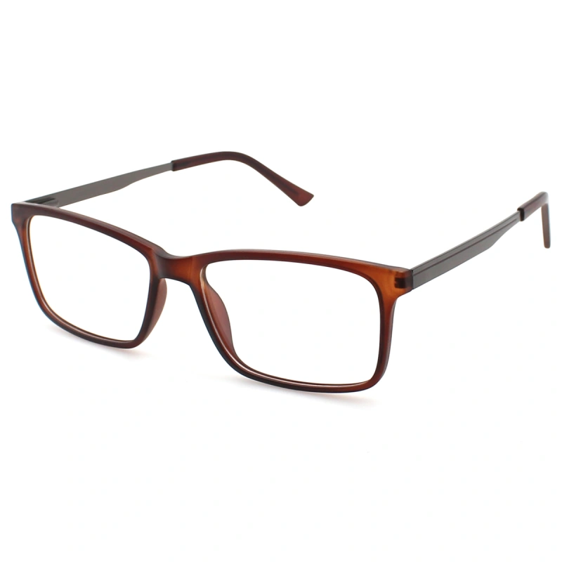 BT2202 fashion cheap price classic TR90 frame optical glasses for men