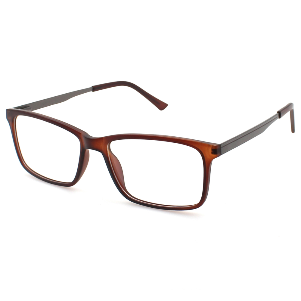 BT2202 fashion cheap price classic TR90 frame optical glasses for men
