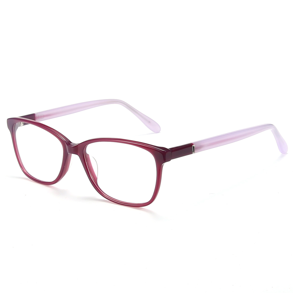 Spectacles Frames With Square Glass Luxury Optical Glasses Eyeglasses Frames For Women and Men