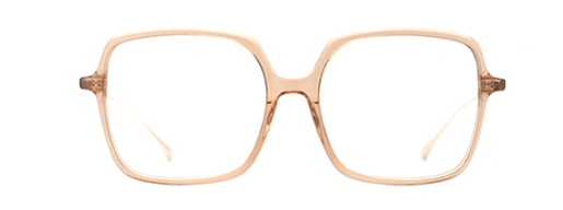 Vintage Oversized Square Clear Lens Glasses Frame For Women Anti Blue Ray Radiation Optical Myopia Computer Eyeglasses