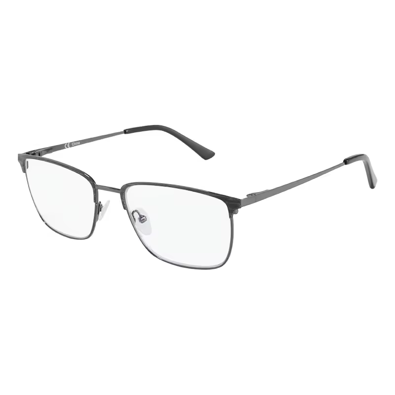 Fashion Men Metal Frames Eyewear Anti Blue Light Blocking Metal Frames Eyewear Blue Ray Glasses For Optical Eyeglasses