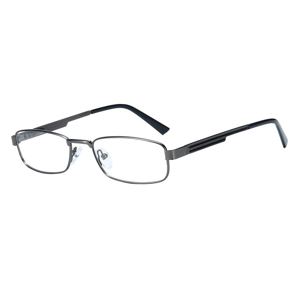 Wholesale Fashion Glasses Small Rectangle Frame Classic Style Metal Optical Eyewear Glasses Frames