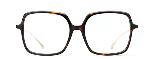 Vintage Oversized Square Clear Lens Glasses Frame For Women Anti Blue Ray Radiation Optical Myopia Computer Eyeglasses