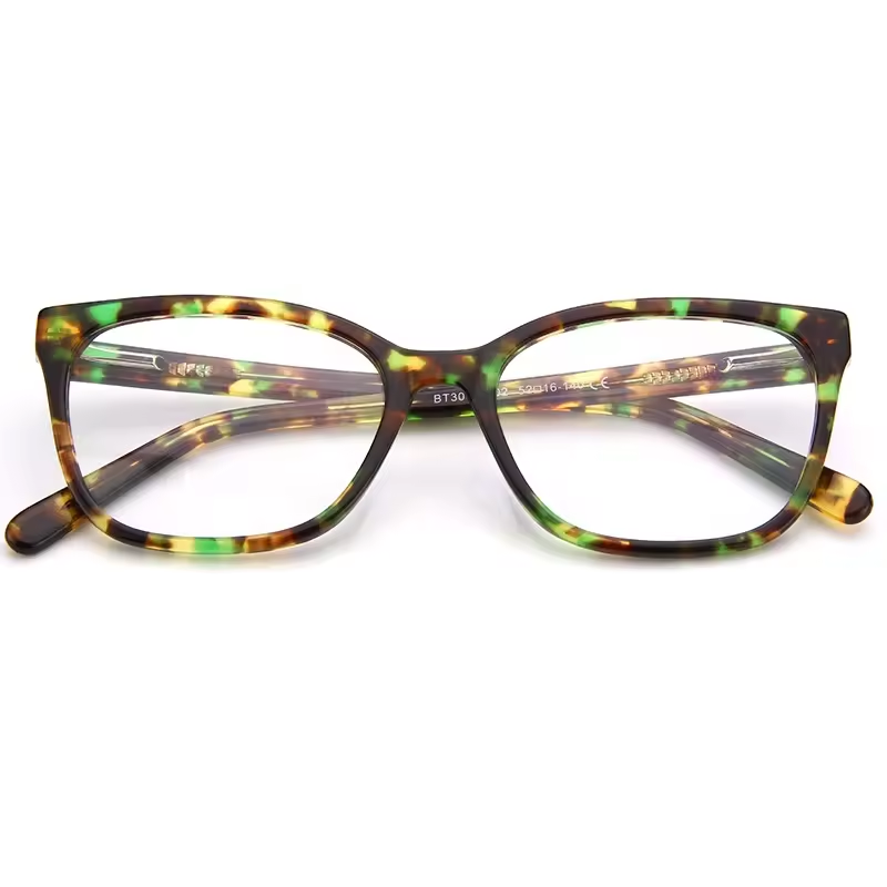 BT3010 Shenzhen Supplier Tony Morgan Plastic Cp Optical Frames