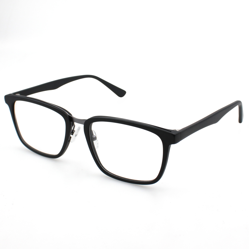 BT2301 Latest model pure acetate material Pictures of Optical Frames men spectacles eyeglasses